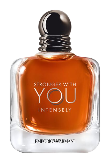 Stronger With You - Intensely